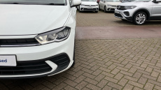 Volkswagen Polo 1.0 Life 5dr Petrol Hatchback